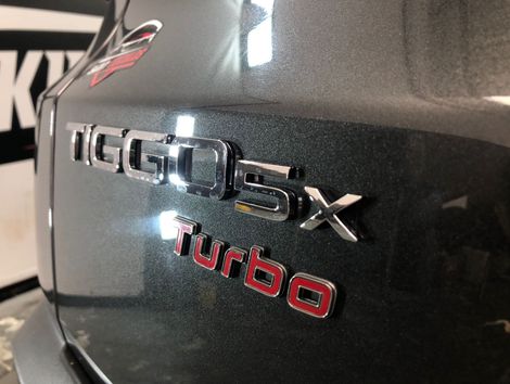 Caoa Chery/Chery Tiggo 5X TXS 1.5 16V Turbo Flex Aut.