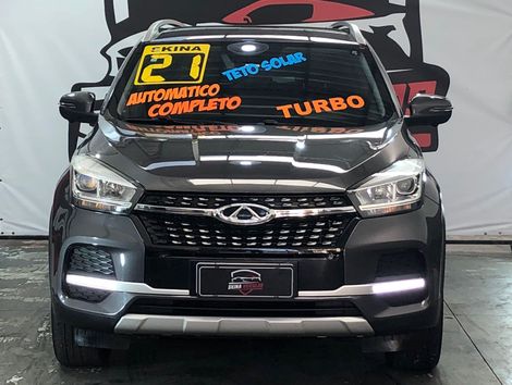 Caoa Chery/Chery Tiggo 5X TXS 1.5 16V Turbo Flex Aut.