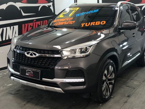 Caoa Chery/Chery Tiggo 5X TXS 1.5 16V Turbo Flex Aut.