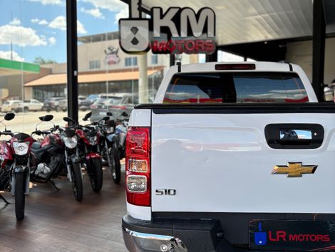 Chevrolet S10 Pick-Up LTZ 2.8 TDI 4x4 CD Dies.Aut