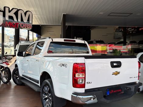 Chevrolet S10 Pick-Up LTZ 2.8 TDI 4x4 CD Dies.Aut