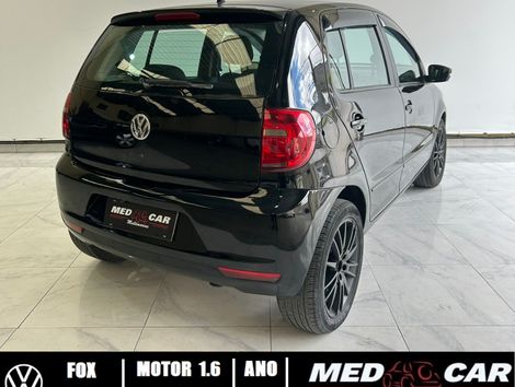 VolksWagen Fox 1.6 Mi Total Flex 8V 5p