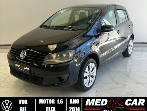 VolksWagen Fox 1.6 Mi Total Flex 8V 5p