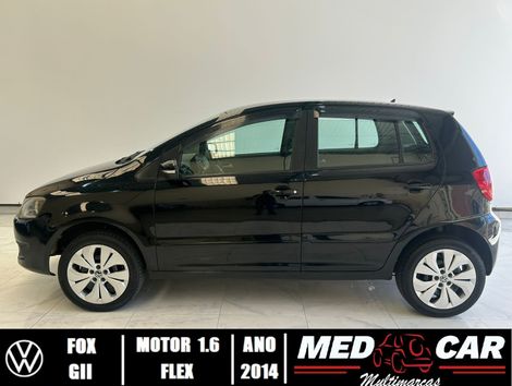 VolksWagen Fox 1.6 Mi Total Flex 8V 5p