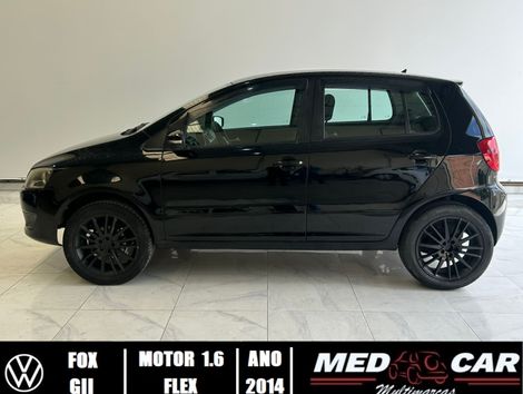 VolksWagen Fox 1.6 Mi Total Flex 8V 5p
