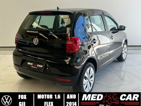 VolksWagen Fox 1.6 Mi Total Flex 8V 5p