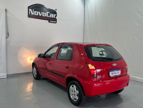 Chevrolet Celta Spirit/ LT 1.0 MPFI 8V FlexP. 5p