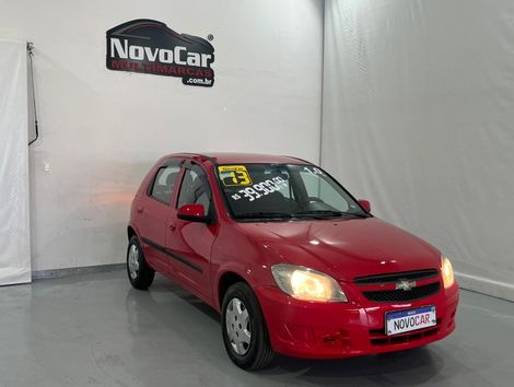Chevrolet Celta Spirit/ LT 1.0 MPFI 8V FlexP. 5p