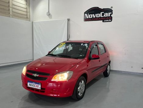Chevrolet Celta Spirit/ LT 1.0 MPFI 8V FlexP. 5p