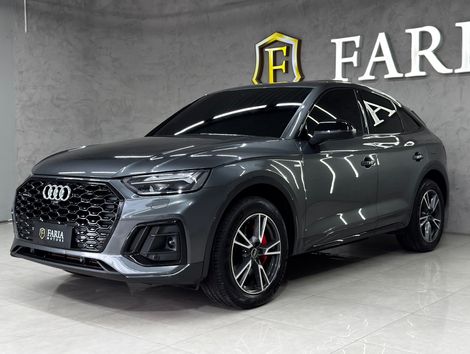 Audi Q5 SB P Black. 2.0 TFSIe S.Tr. Qt (Hib.)