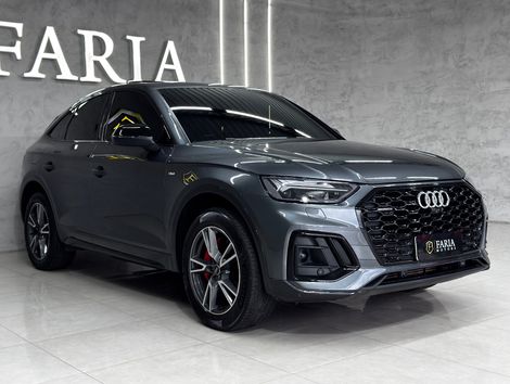 Audi Q5 SB P Black. 2.0 TFSIe S.Tr. Qt (Hib.)