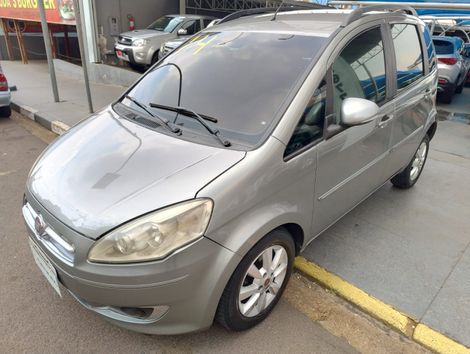 Fiat Idea ATTRACTIVE 1.4 Fire Flex 8V 5p