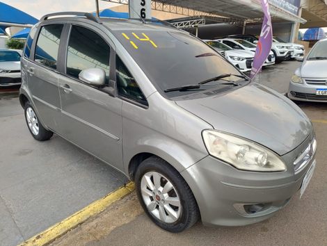 Fiat Idea ATTRACTIVE 1.4 Fire Flex 8V 5p