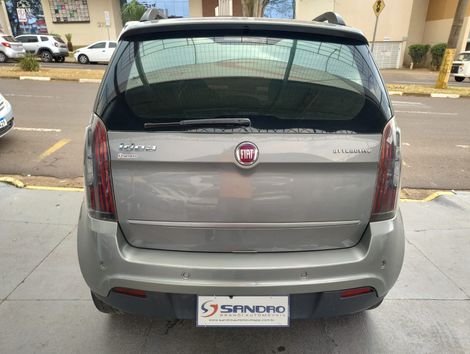 Fiat Idea ATTRACTIVE 1.4 Fire Flex 8V 5p