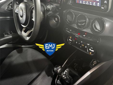 Fiat ARGO DRIVE 1.0 6V Flex