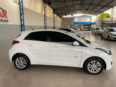 Hyundai HB20 Comf./C.Plus/C.Style 1.0 Flex 12V