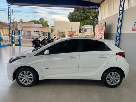 Hyundai HB20 Comf./C.Plus/C.Style 1.0 Flex 12V