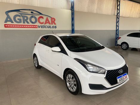 Hyundai HB20 Comf./C.Plus/C.Style 1.0 Flex 12V