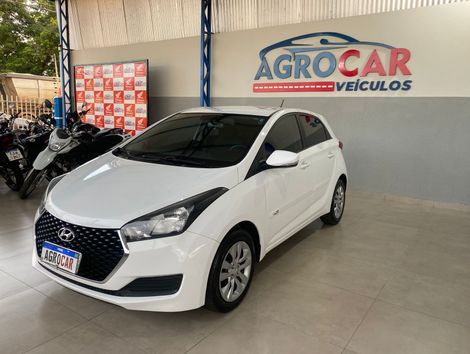 Hyundai HB20 Comf./C.Plus/C.Style 1.0 Flex 12V