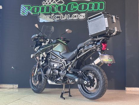 TRIUMPH TIGER 1200 EXPLORER XCA