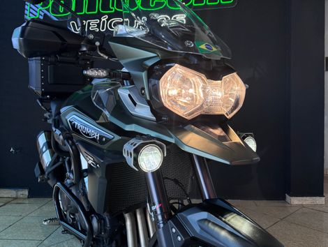 TRIUMPH TIGER 1200 EXPLORER XCA
