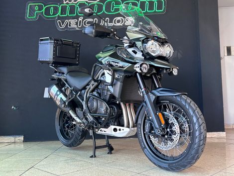 TRIUMPH TIGER 1200 EXPLORER XCA