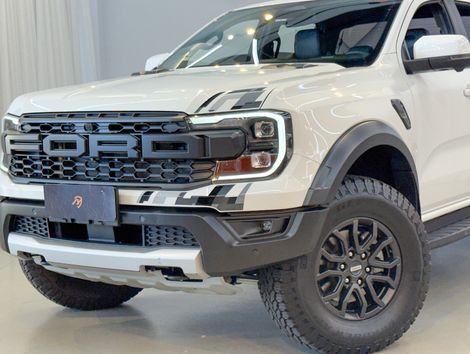 Ford Ranger Raptor 3.0 V6 Bi-Turbo 4WD AUT.