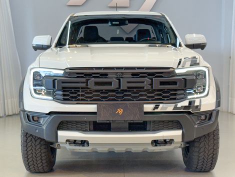 Ford Ranger Raptor 3.0 V6 Bi-Turbo 4WD AUT.