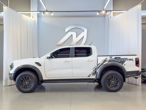 Ford Ranger Raptor 3.0 V6 Bi-Turbo 4WD AUT.