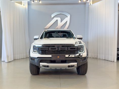 Ford Ranger Raptor 3.0 V6 Bi-Turbo 4WD AUT.