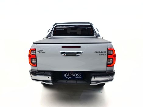 Toyota Hilux CD SRX 4x4 2.8 TDI 16V Diesel Aut.