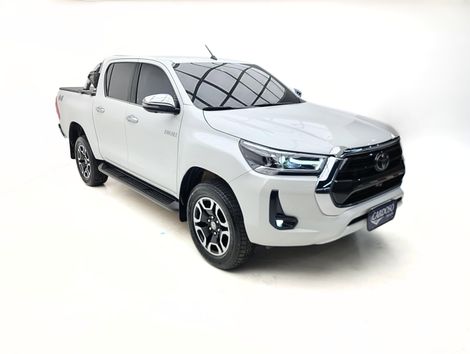 Toyota Hilux CD SRX 4x4 2.8 TDI 16V Diesel Aut.