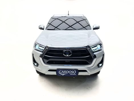 Toyota Hilux CD SRX 4x4 2.8 TDI 16V Diesel Aut.