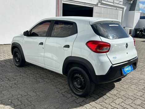 Renault KWID Life 1.0 Flex 12V 5p Mec.