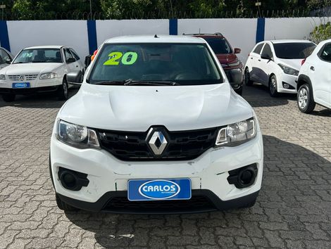 Renault KWID Life 1.0 Flex 12V 5p Mec.