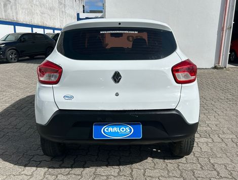 Renault KWID Life 1.0 Flex 12V 5p Mec.