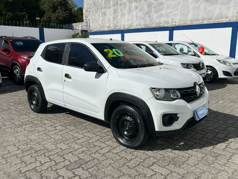 Renault KWID Life 1.0 Flex 12V 5p Mec.