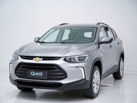 Chevrolet TRACKER LTZ 1.0 Turbo 12V Flex Aut.