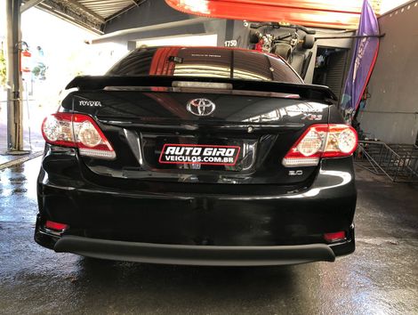 Toyota Corolla XRS 2.0 Flex 16V Aut.