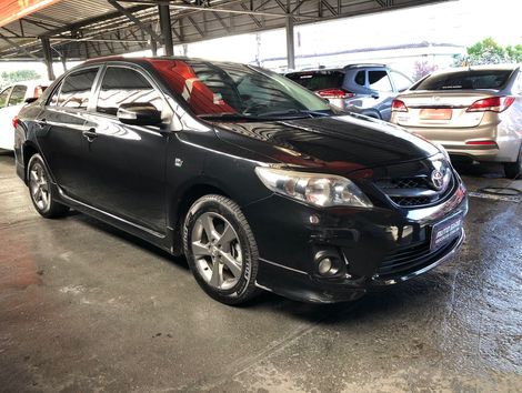 Toyota Corolla XRS 2.0 Flex 16V Aut.