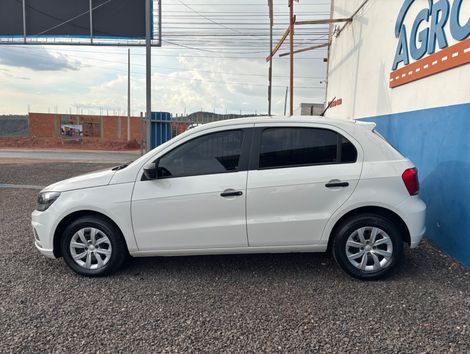 VolksWagen Gol 1.0 Flex 12V 5p