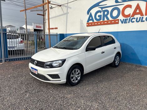 VolksWagen Gol 1.0 Flex 12V 5p