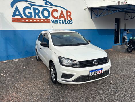 VolksWagen Gol 1.0 Flex 12V 5p
