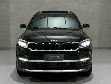 Jeep Commander Overland T270 1.3 TB Flex Aut.