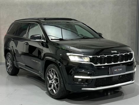 Jeep Commander Overland T270 1.3 TB Flex Aut.