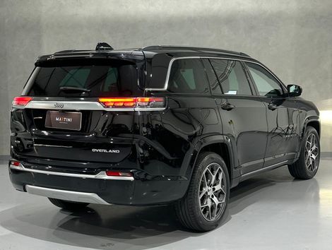 Jeep Commander Overland T270 1.3 TB Flex Aut.