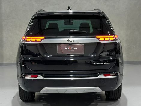 Jeep Commander Overland T270 1.3 TB Flex Aut.