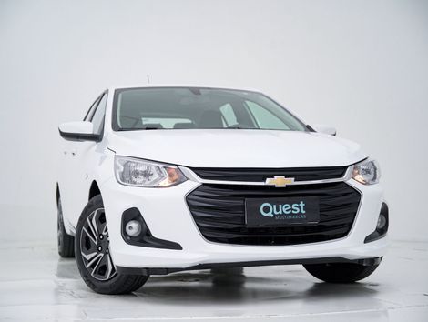 Chevrolet ONIX HATCH LT 1.0 12V TB Flex 5p Mec.
