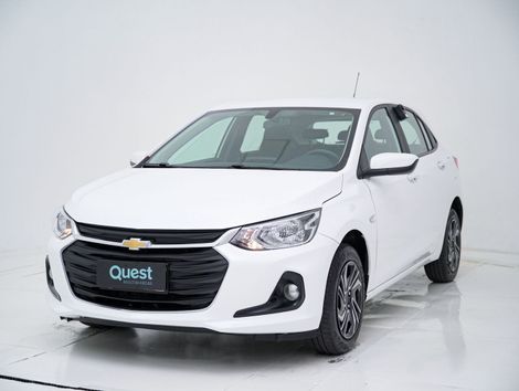 Chevrolet ONIX HATCH LT 1.0 12V TB Flex 5p Mec.