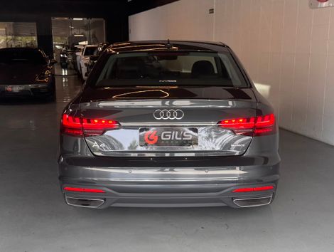 Audi A4 Prestige 2.0 16V TFSI Quattro (Híb.)